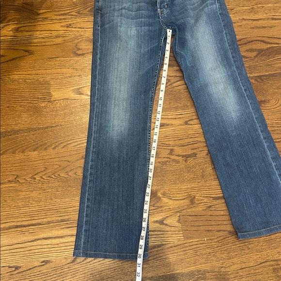 Hudson Webber Flap Pocket Bootcut Jeans Size 32 in “Thun” Wash - Picture 7 of 10